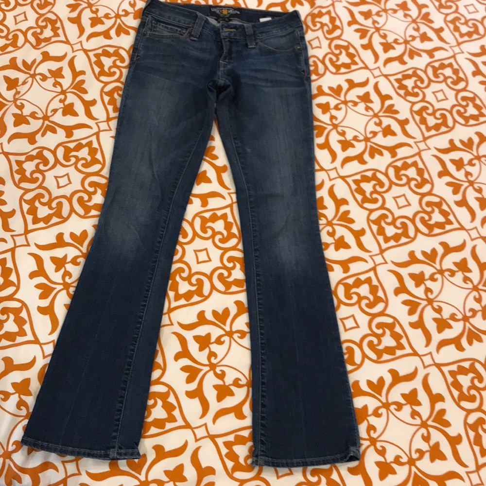 Lucky Brand Jeans